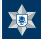 Polizeistern der Polizei Bremerhaven