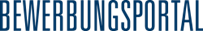 Schriftzug Bewerbungsportal Schriftzug Bewerbungsportal