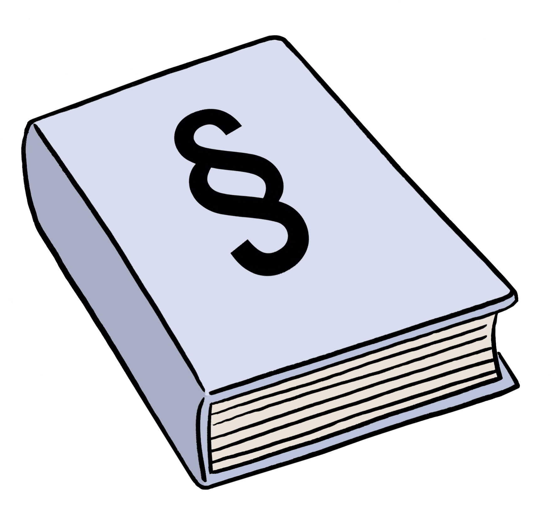 gesetzbuch Beispielbild Gesetzbuch